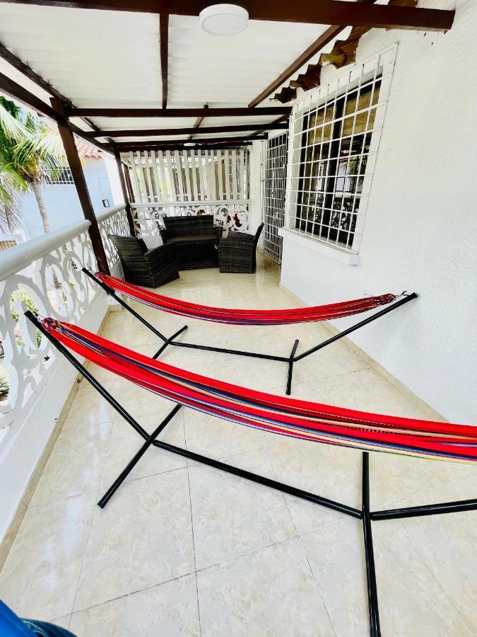 Hotel Tamaca House Puerto de Gaira Luaran gambar