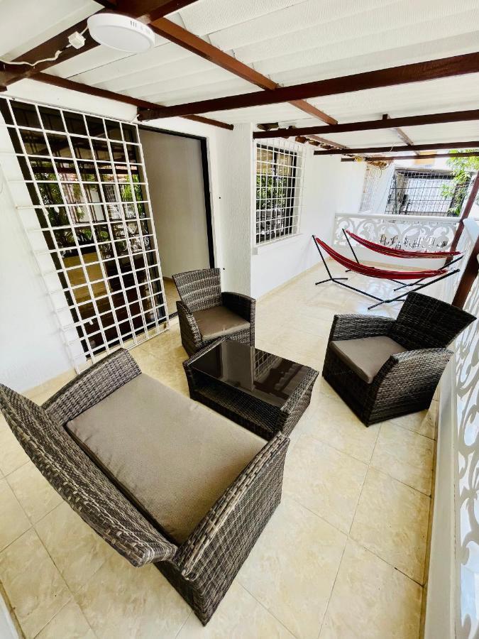 Hotel Tamaca House Puerto de Gaira Luaran gambar