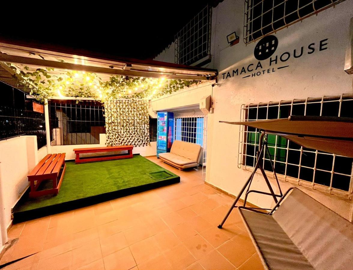 Hotel Tamaca House Puerto de Gaira Luaran gambar