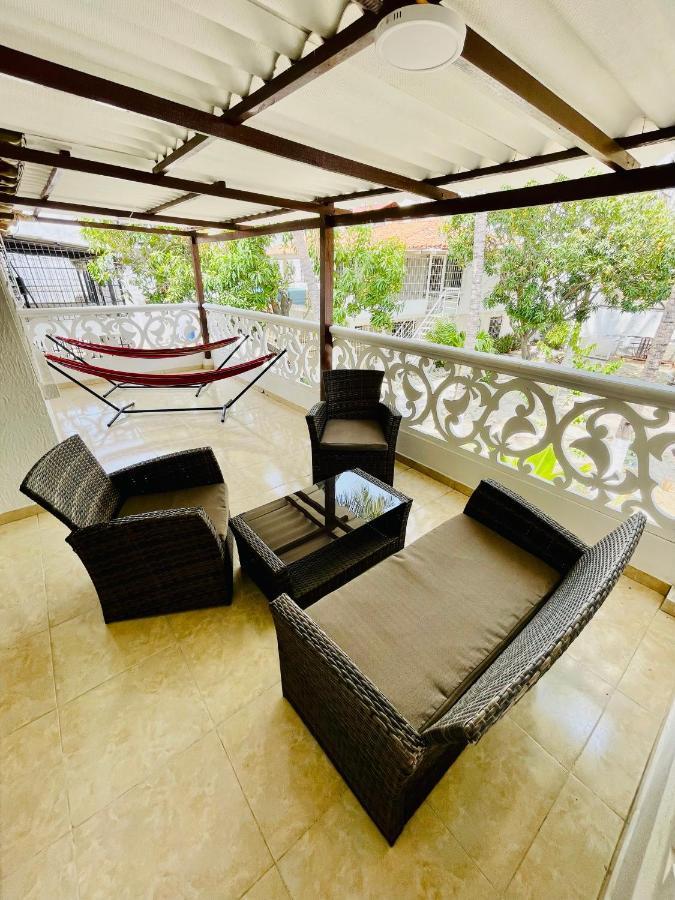 Hotel Tamaca House Puerto de Gaira Luaran gambar