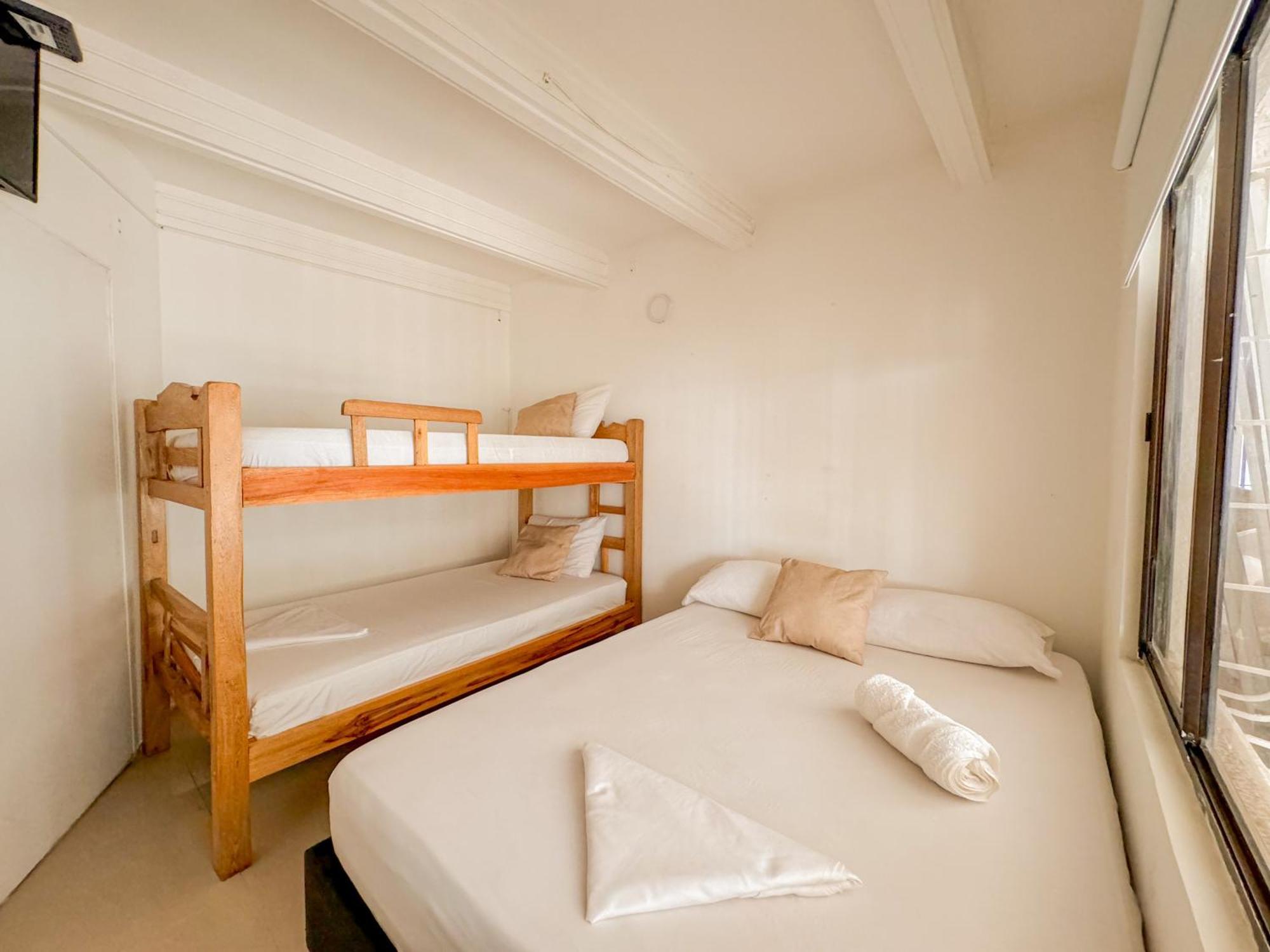 Hotel Tamaca House Puerto de Gaira Luaran gambar