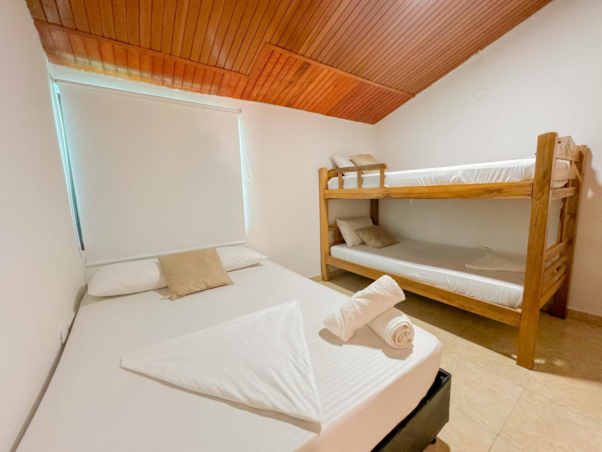 Hotel Tamaca House Puerto de Gaira Luaran gambar