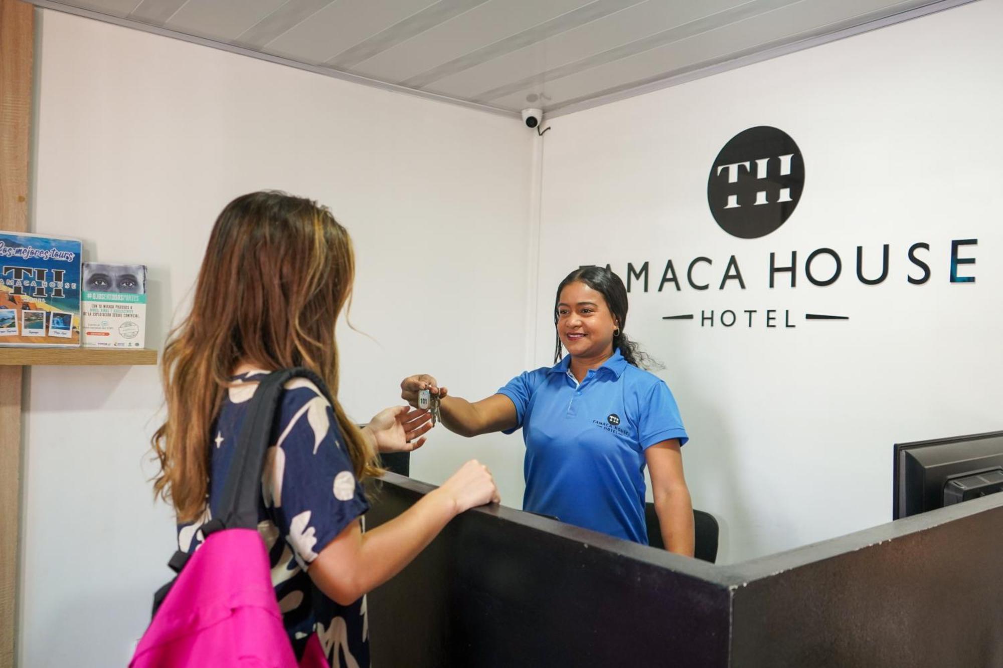 Hotel Tamaca House Puerto de Gaira Luaran gambar